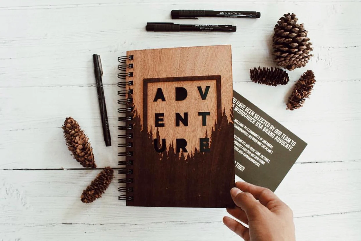 Adventure Spiral Journal - Image 3