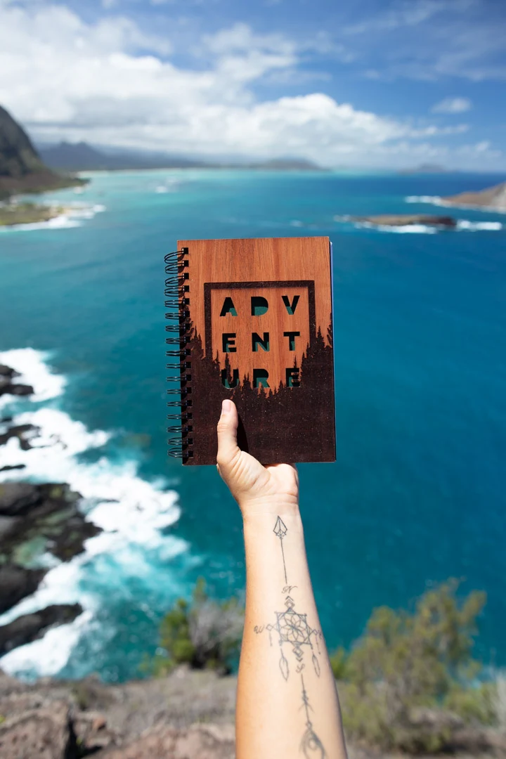 Adventure Spiral Journal - Image 4
