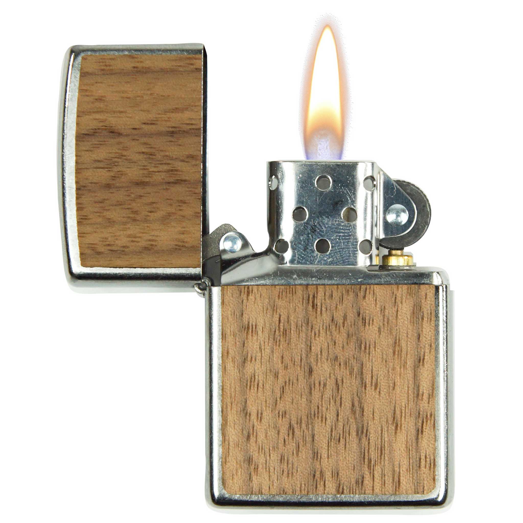 Wood Zippo Lighter - Image 12
