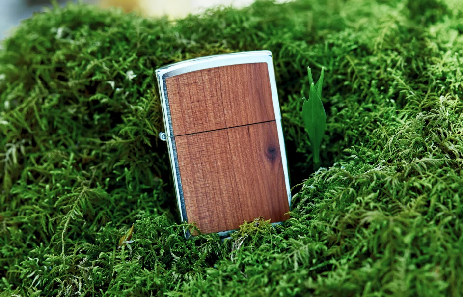 Wood Zippo Lighter - Image 16