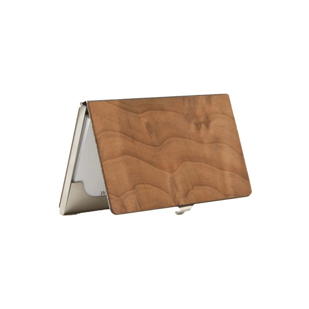 Wood Business Card Holder - Image 6