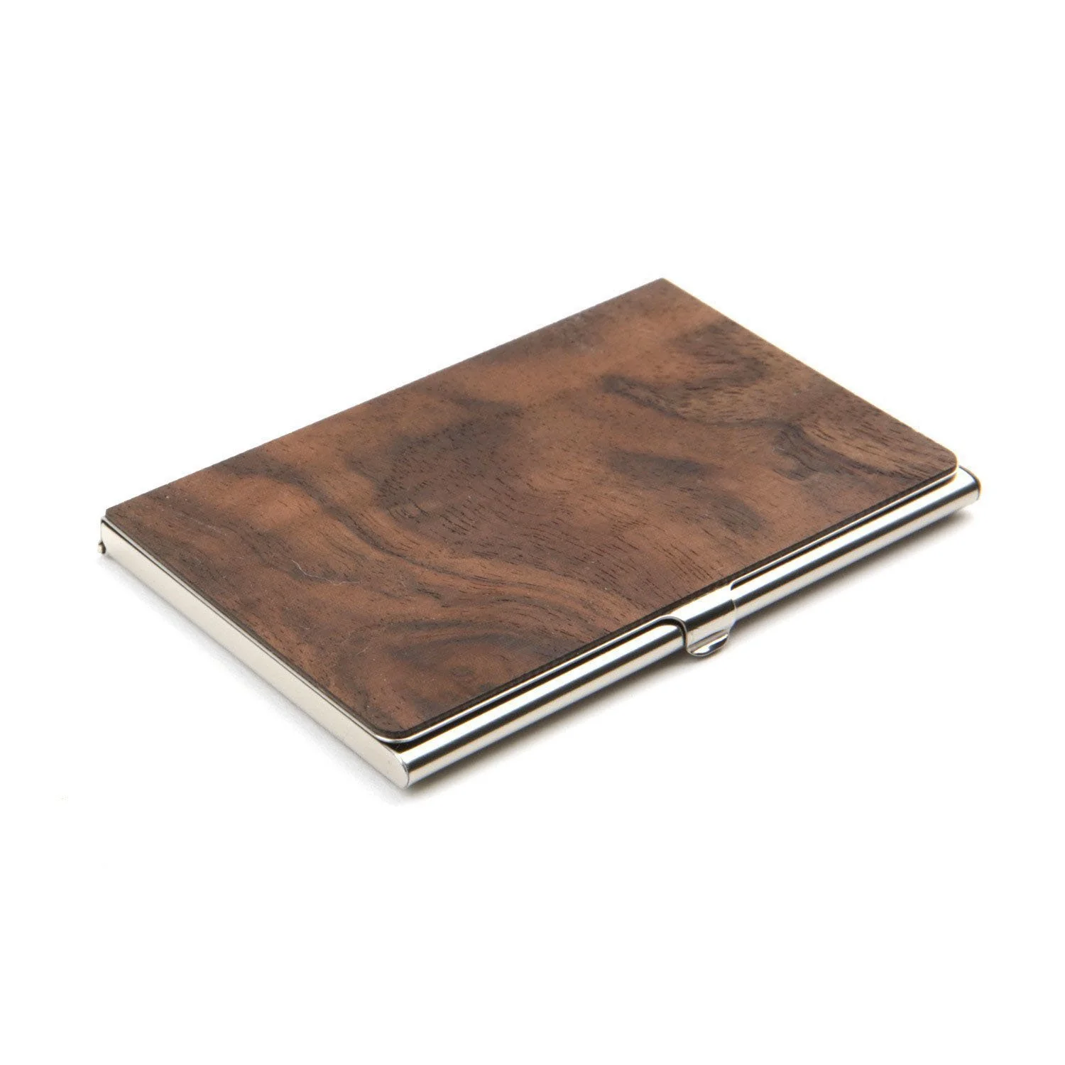 Wood Business Card Holder - Image 7