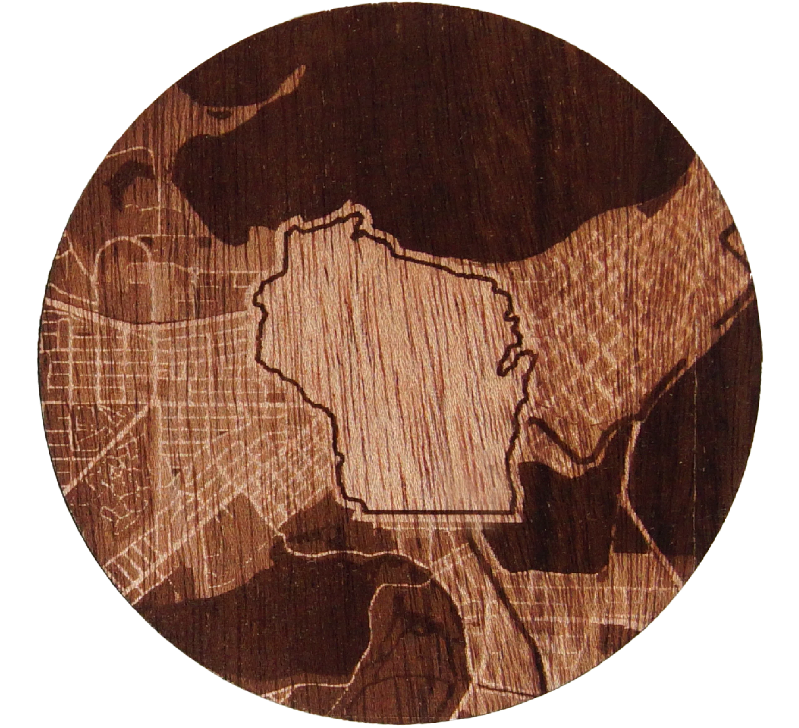 Cityscape State Coaster - Image 4