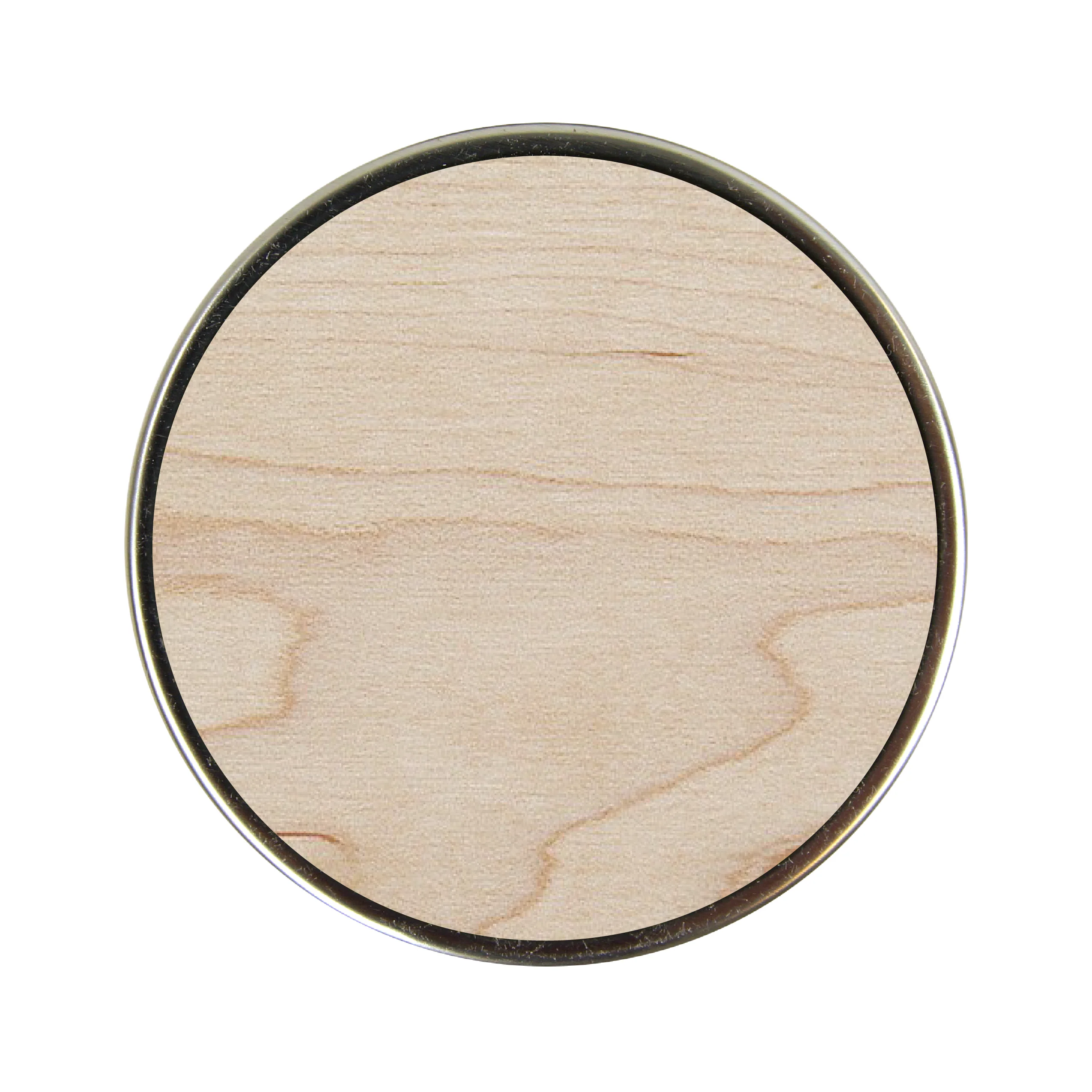 Wood Wick Pine Scented Candle - Image 6