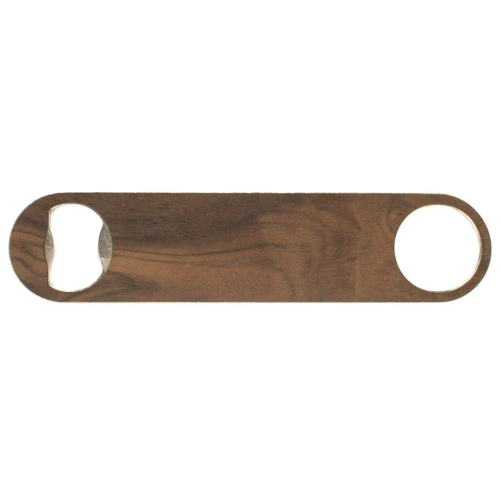 Customizable Wood Bottle Opener - Image 4
