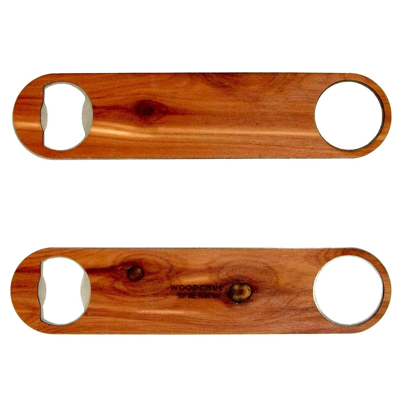 Customizable Wood Bottle Opener - Image 5