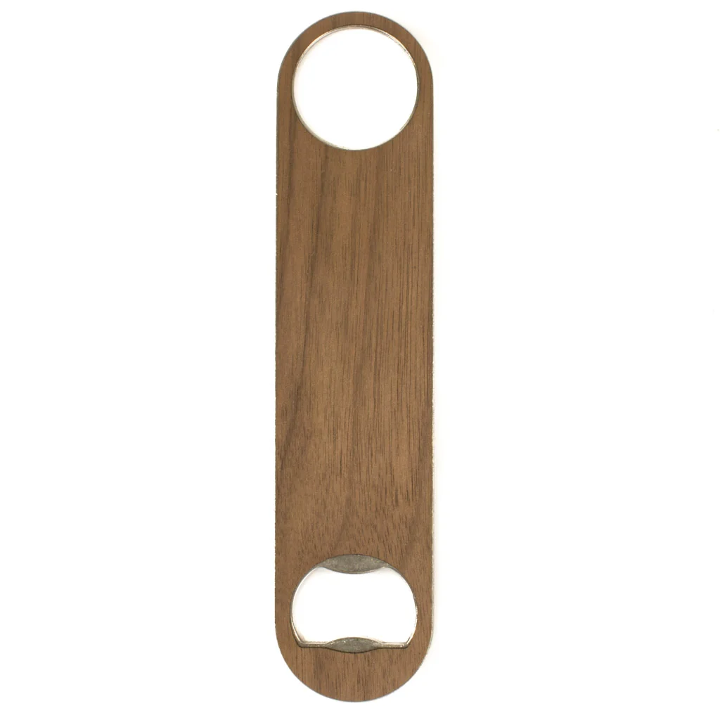 Customizable Wood Bottle Opener - Image 6