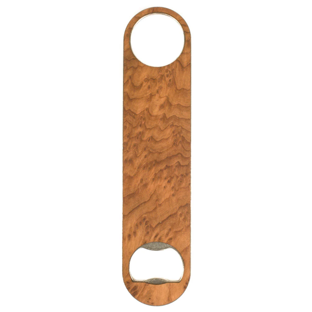 Customizable Wood Bottle Opener - Image 8