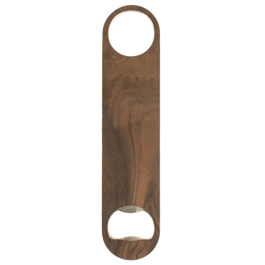 Customizable Wood Bottle Opener - Image 9