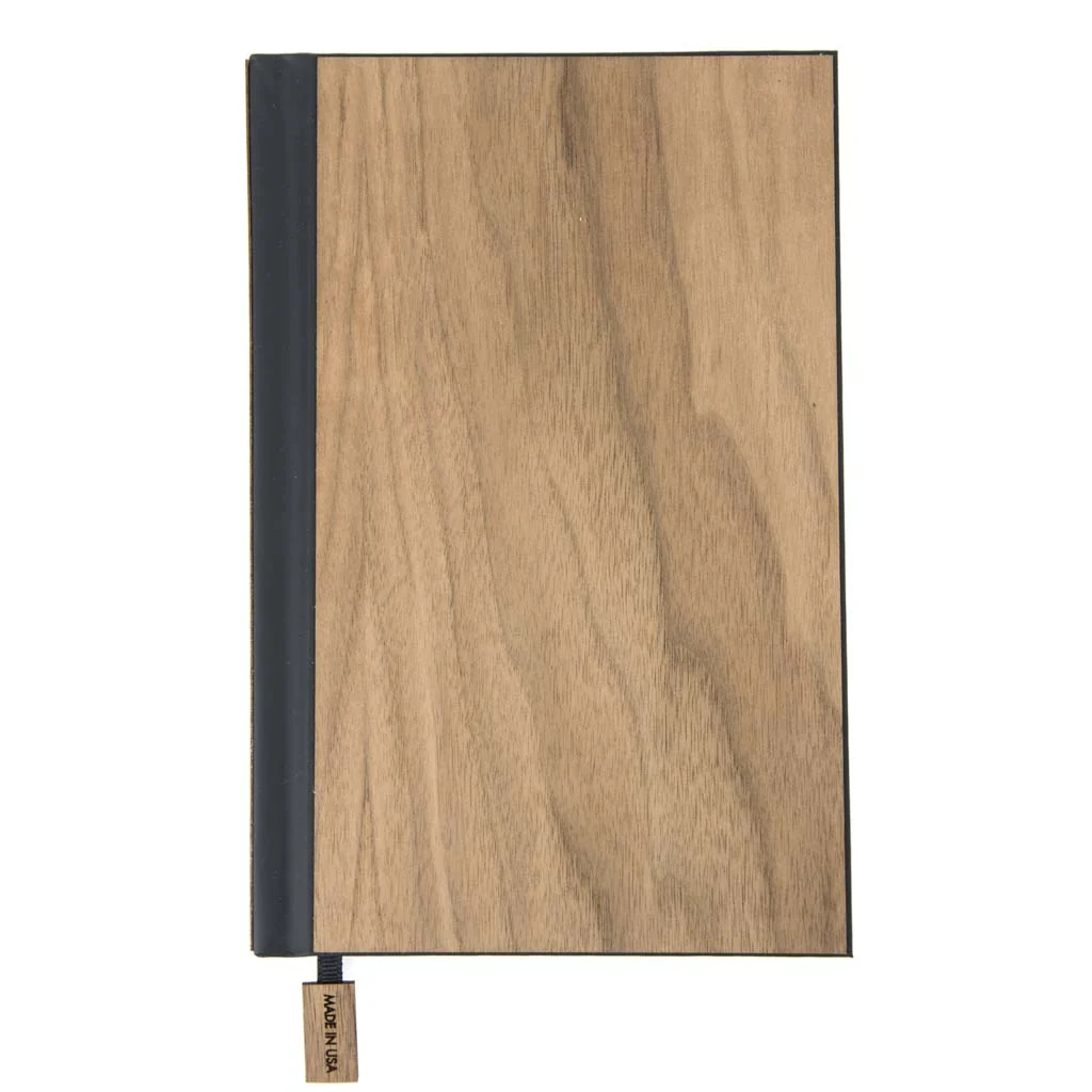 Wood Customizable Journal - Image 3