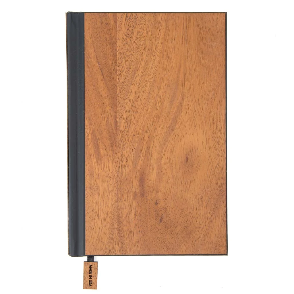 Wood Customizable Journal - Image 4