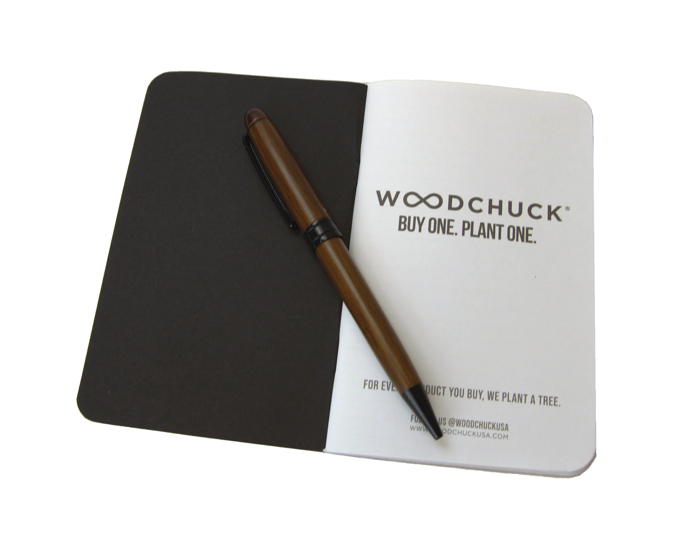 Wood Field Notebook (Pack of 3) - Image 4