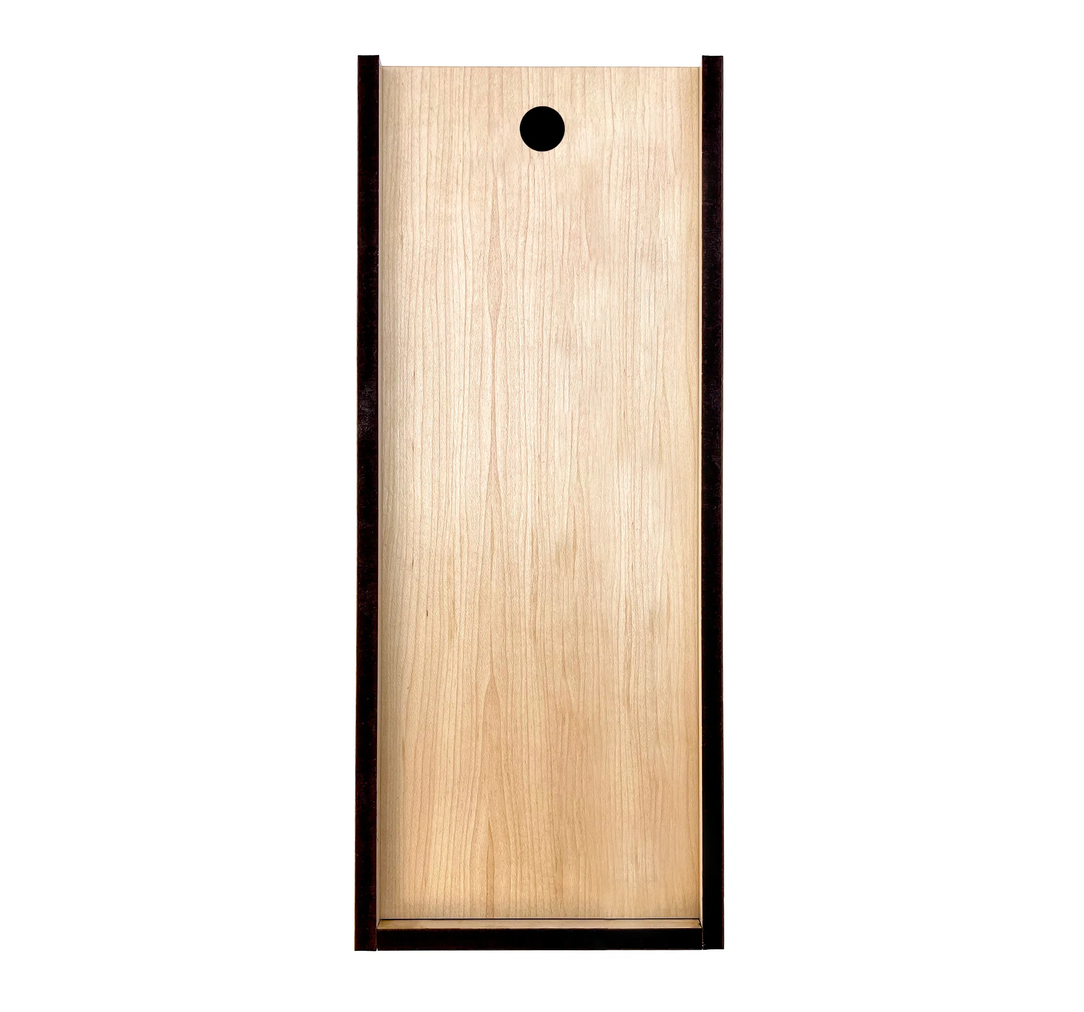 Large Wood Tequila Box - Image 4