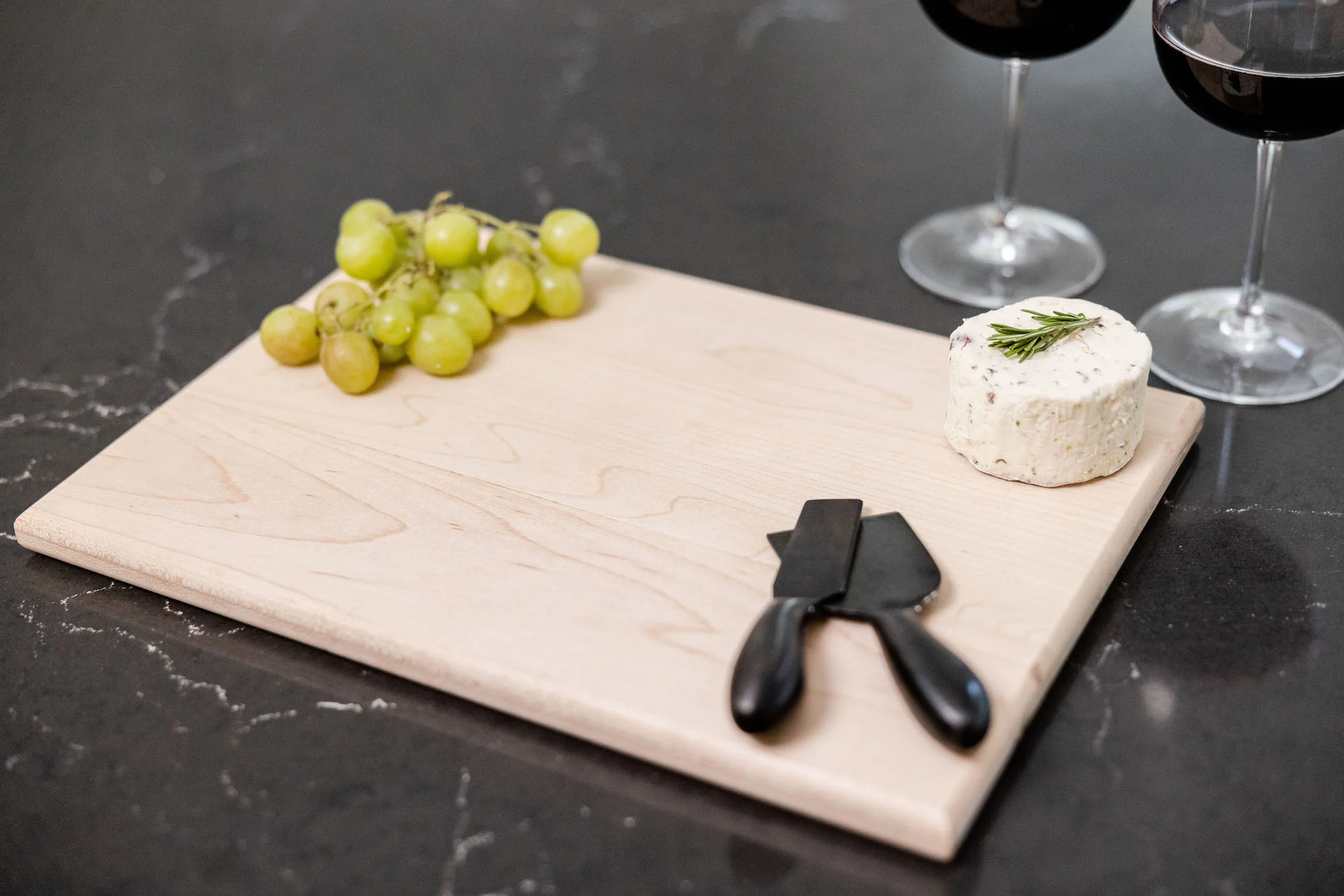 Personalized Maple Cutting Board - Image 4