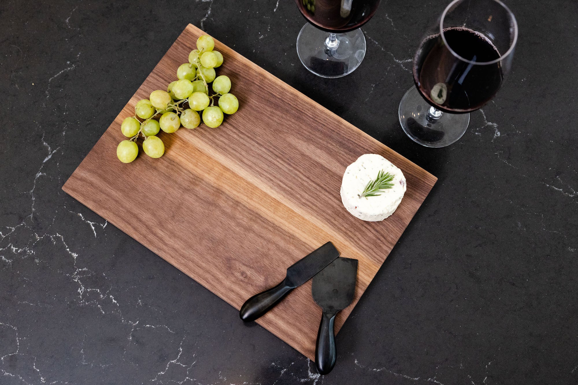 Personalized Walnut Cutting Board - Image 4
