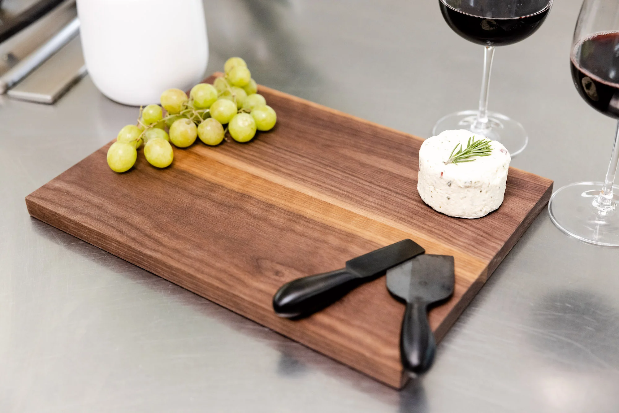 Personalized Walnut Cutting Board - Image 5