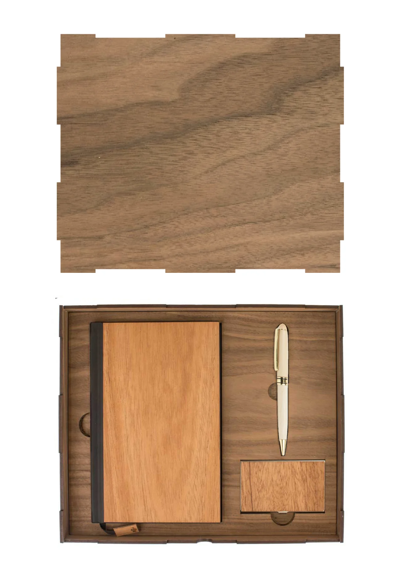 Wood Executive Gift Set - Image 11