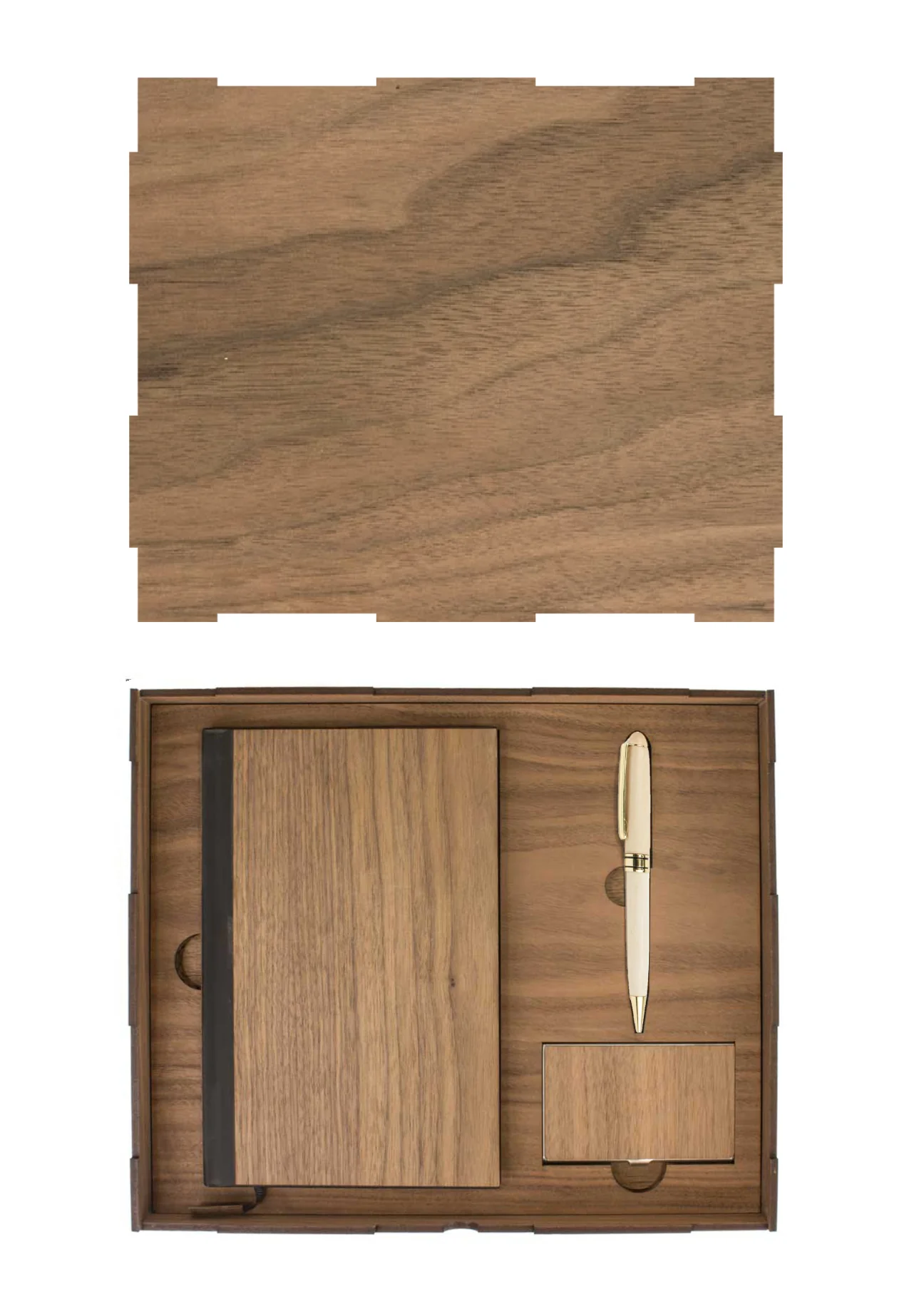 Wood Executive Gift Set - Image 12