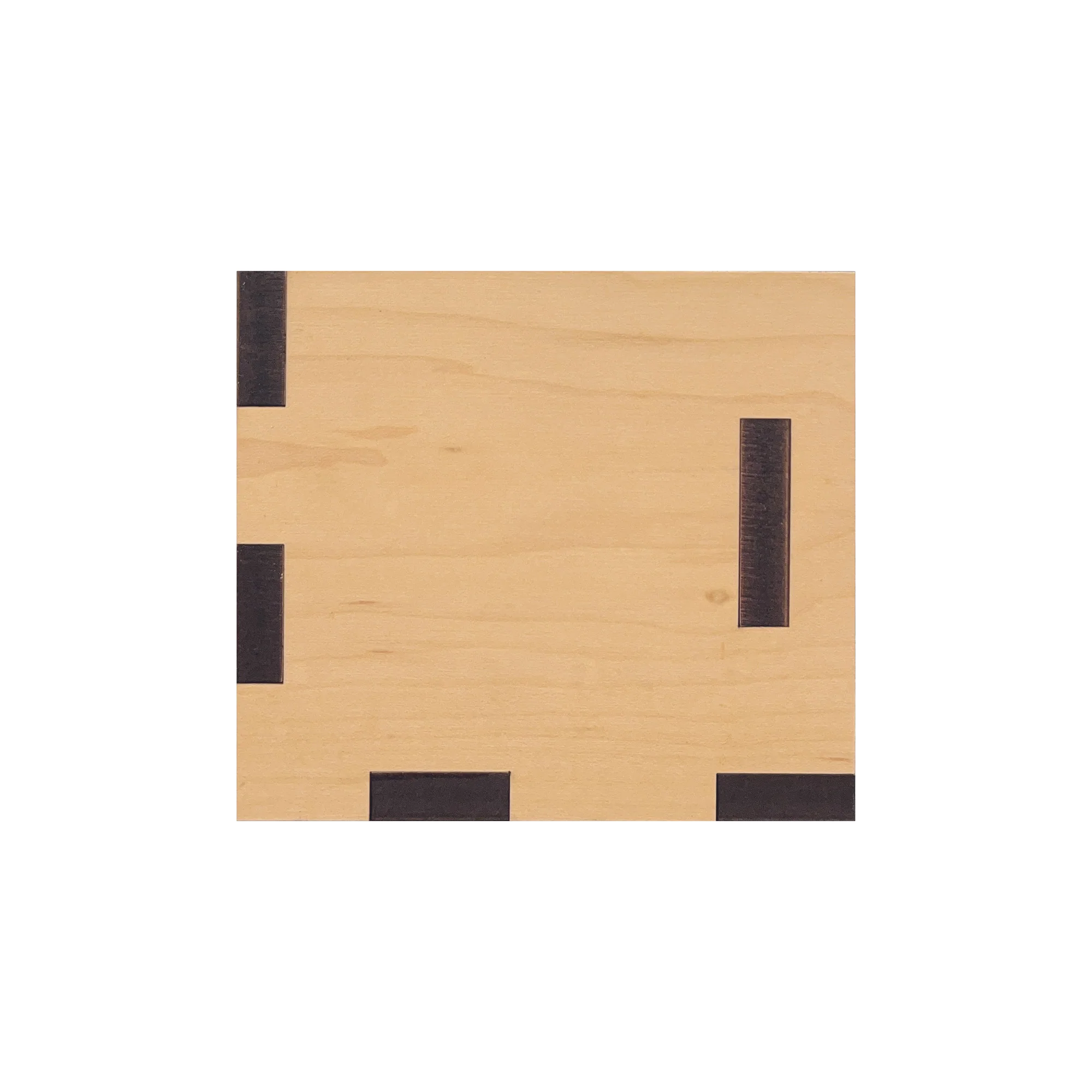 Rectangle Picture Frame Desktop Planter - Image 7