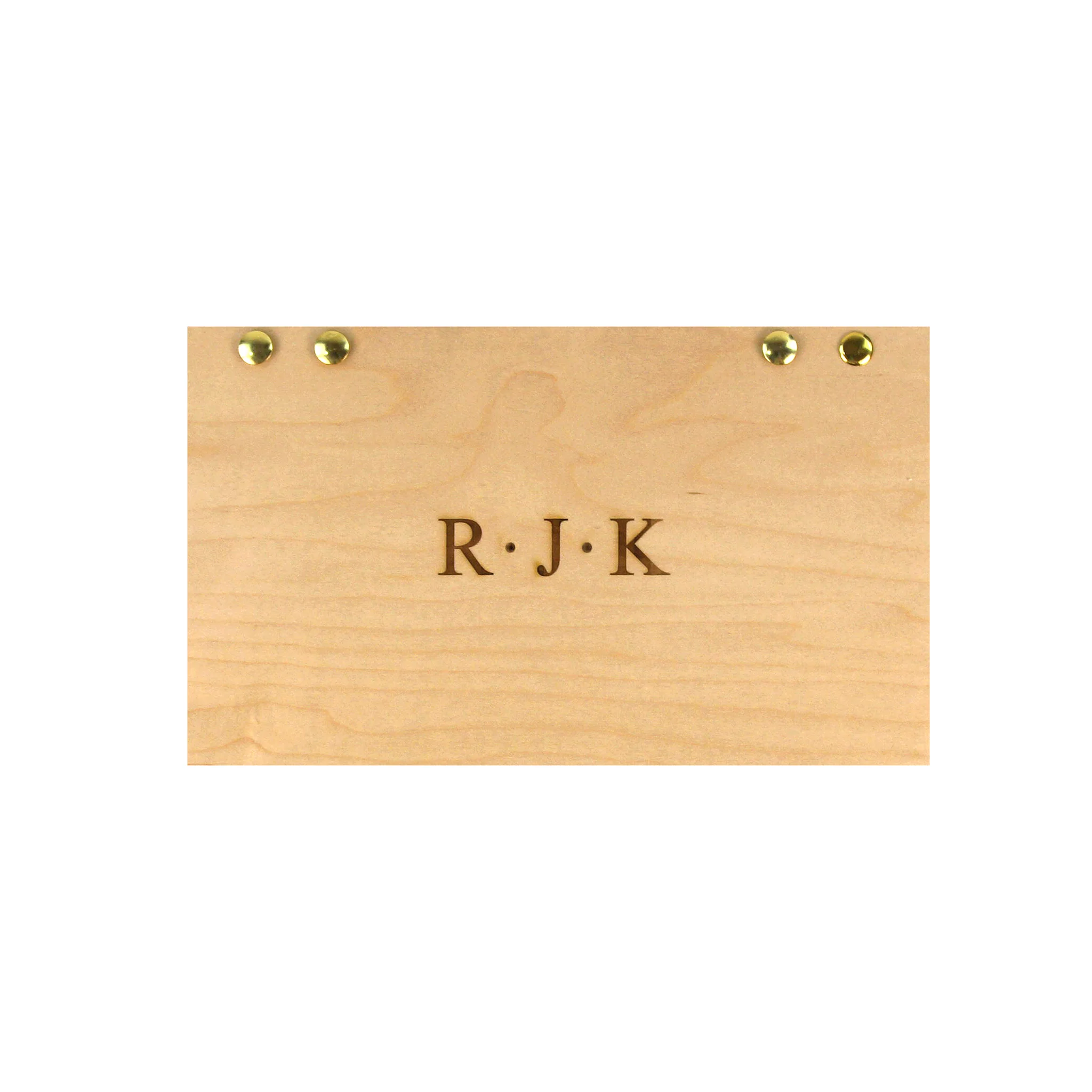 Maple Rocks Glass Gift Box - Image 3