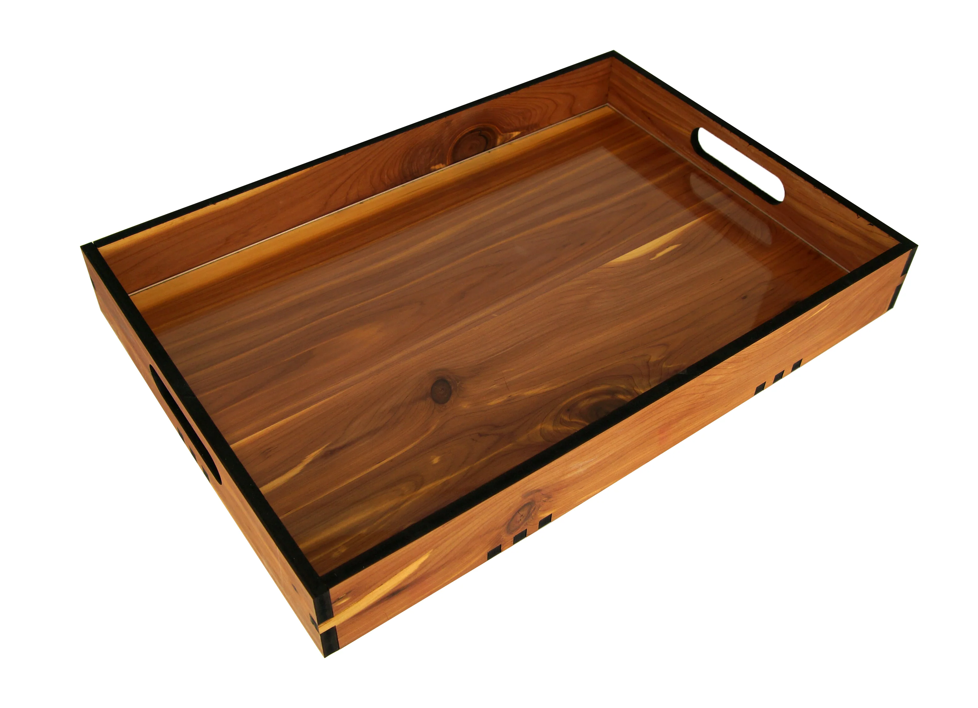 Wood Serving Tray - Image 3