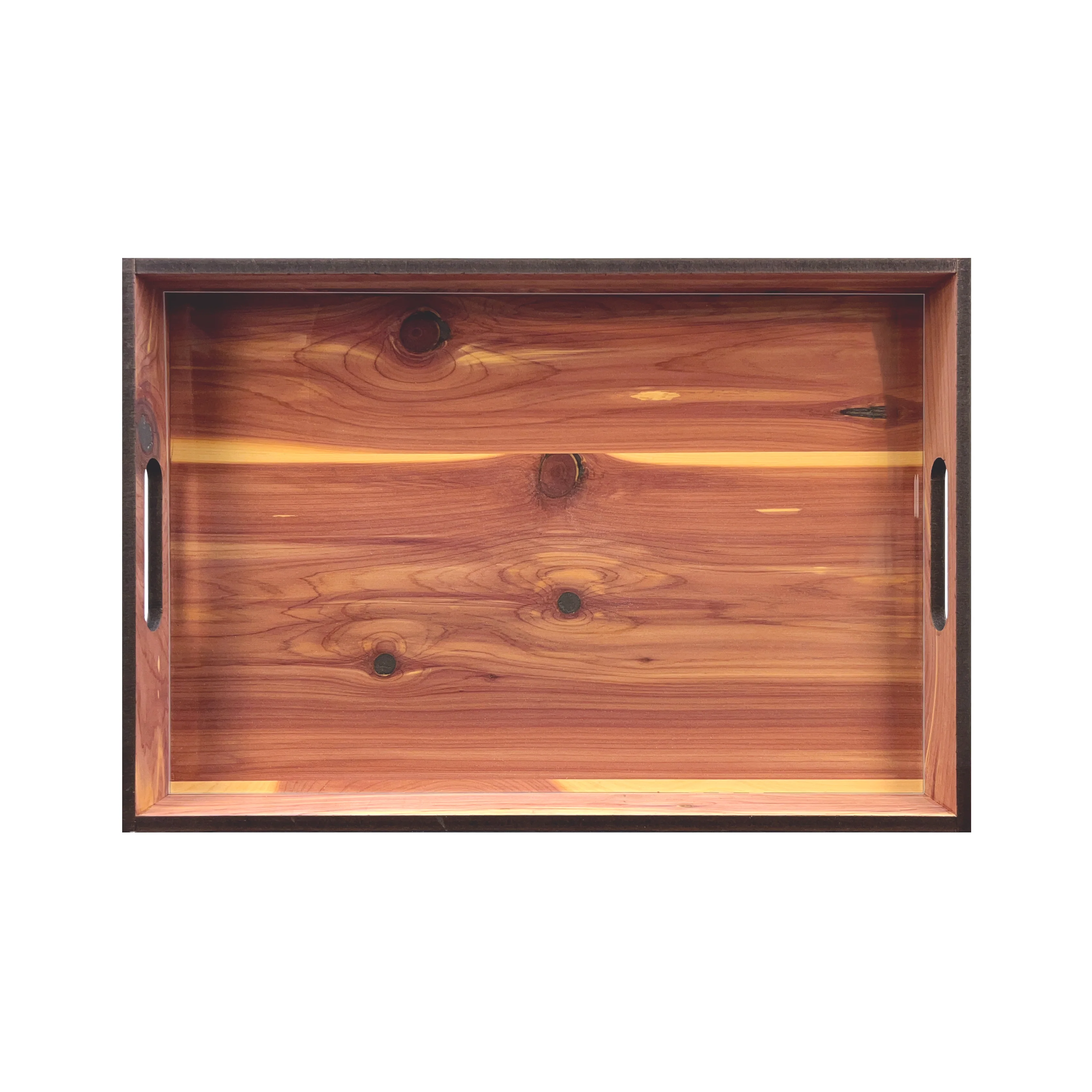 Wood Serving Tray - Image 7