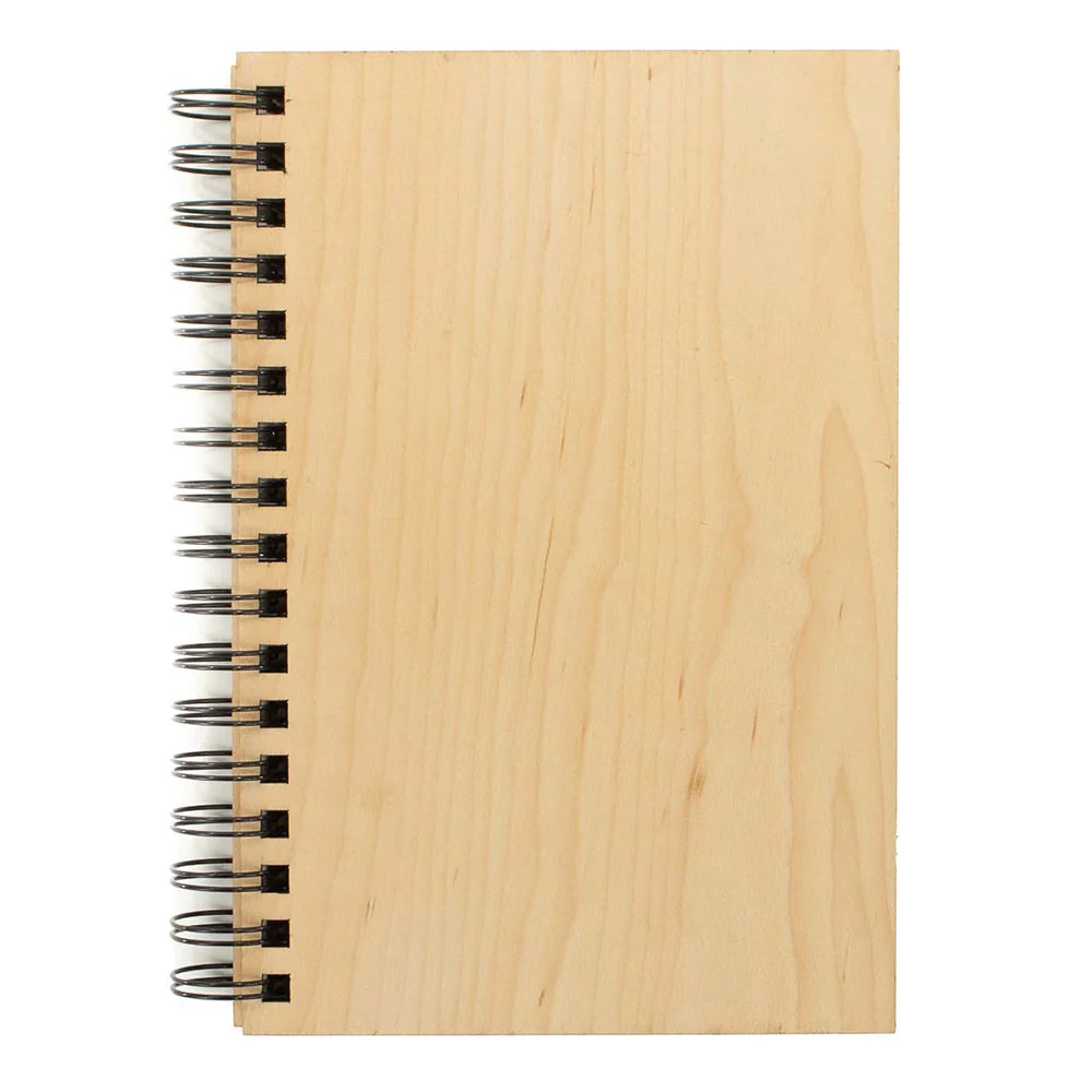 Blank Spiral Journal Pack - Image 3
