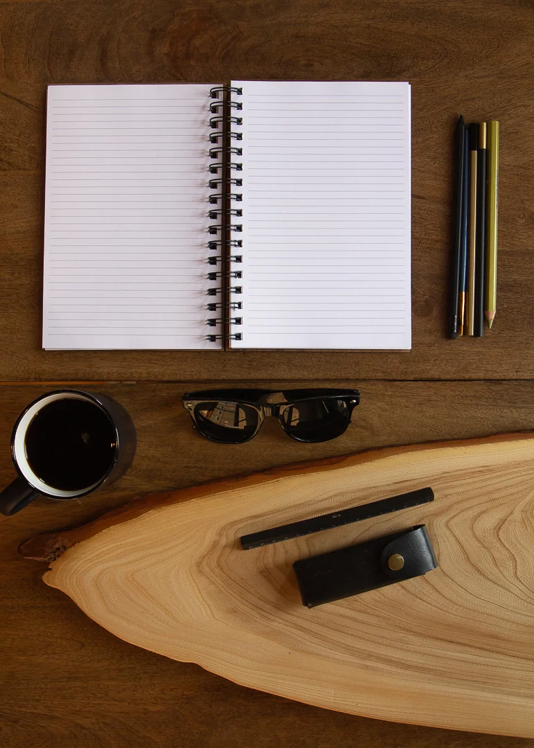 Blank Spiral Journal - Image 6