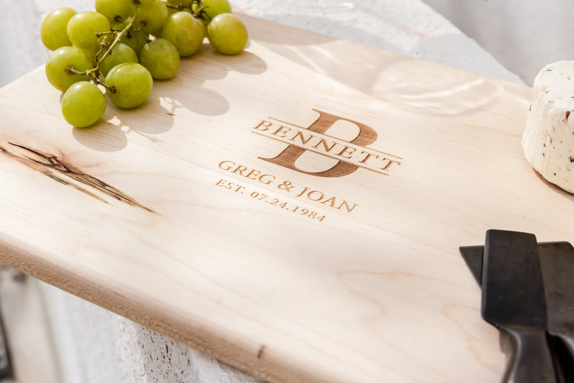 Wedding Day Cutting Board - Image 12