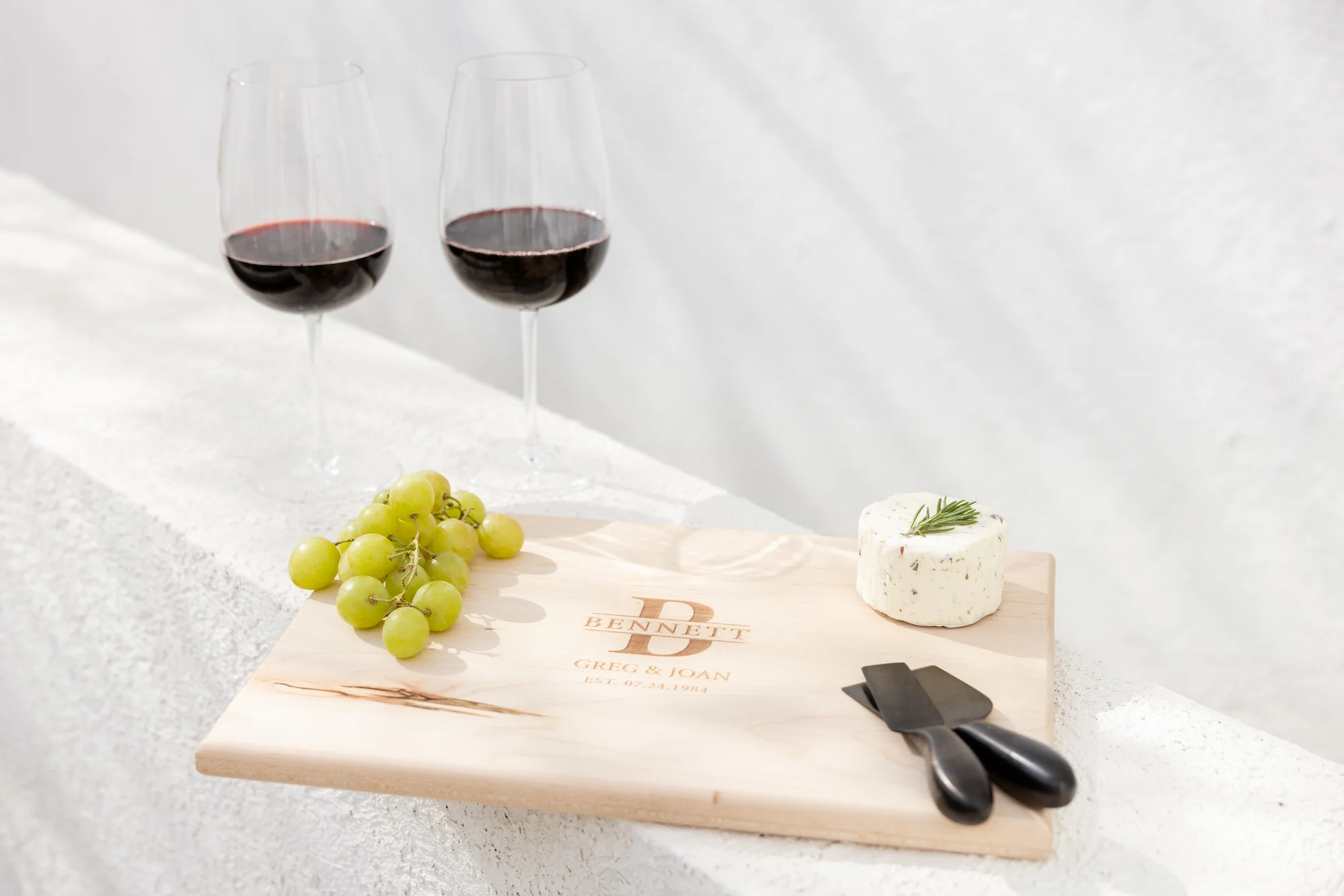 Wedding Day Cutting Board - Image 4