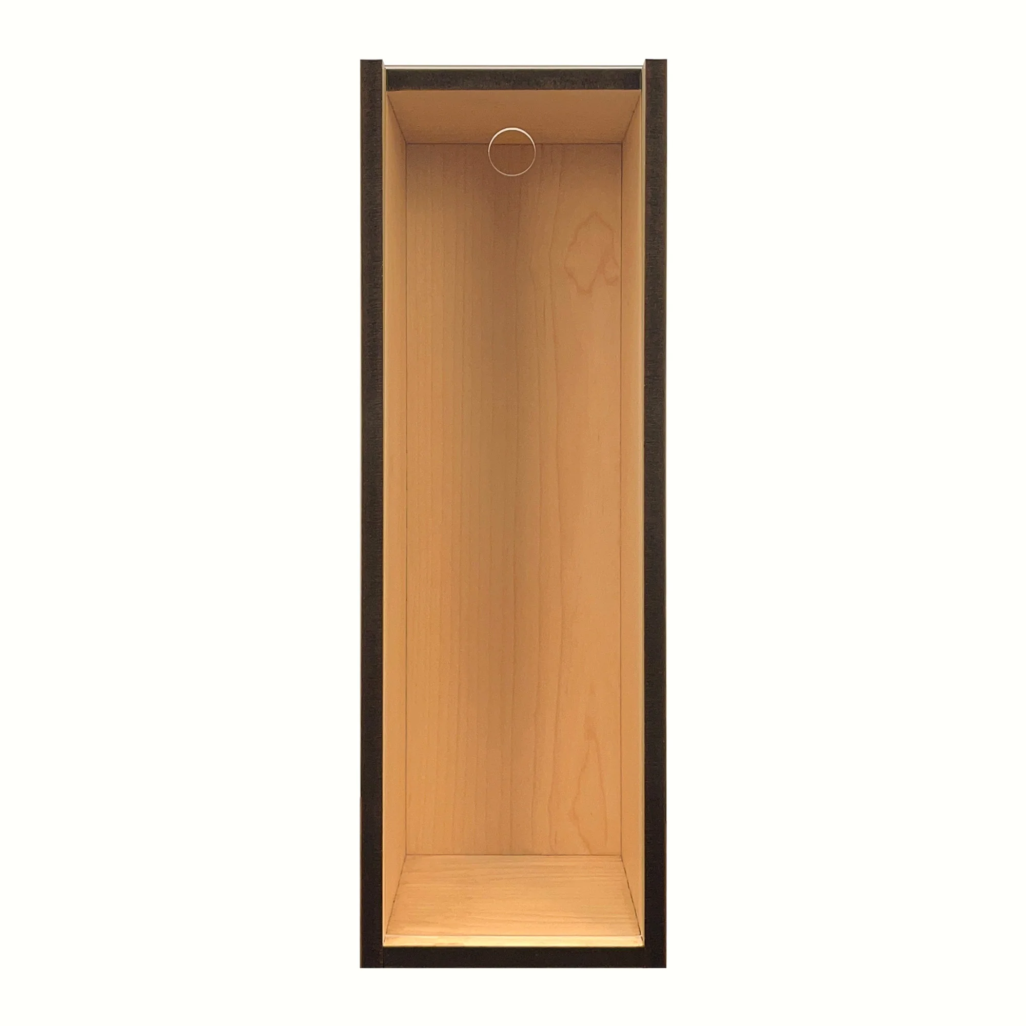 Blank Acrylic Wine Box - Image 7