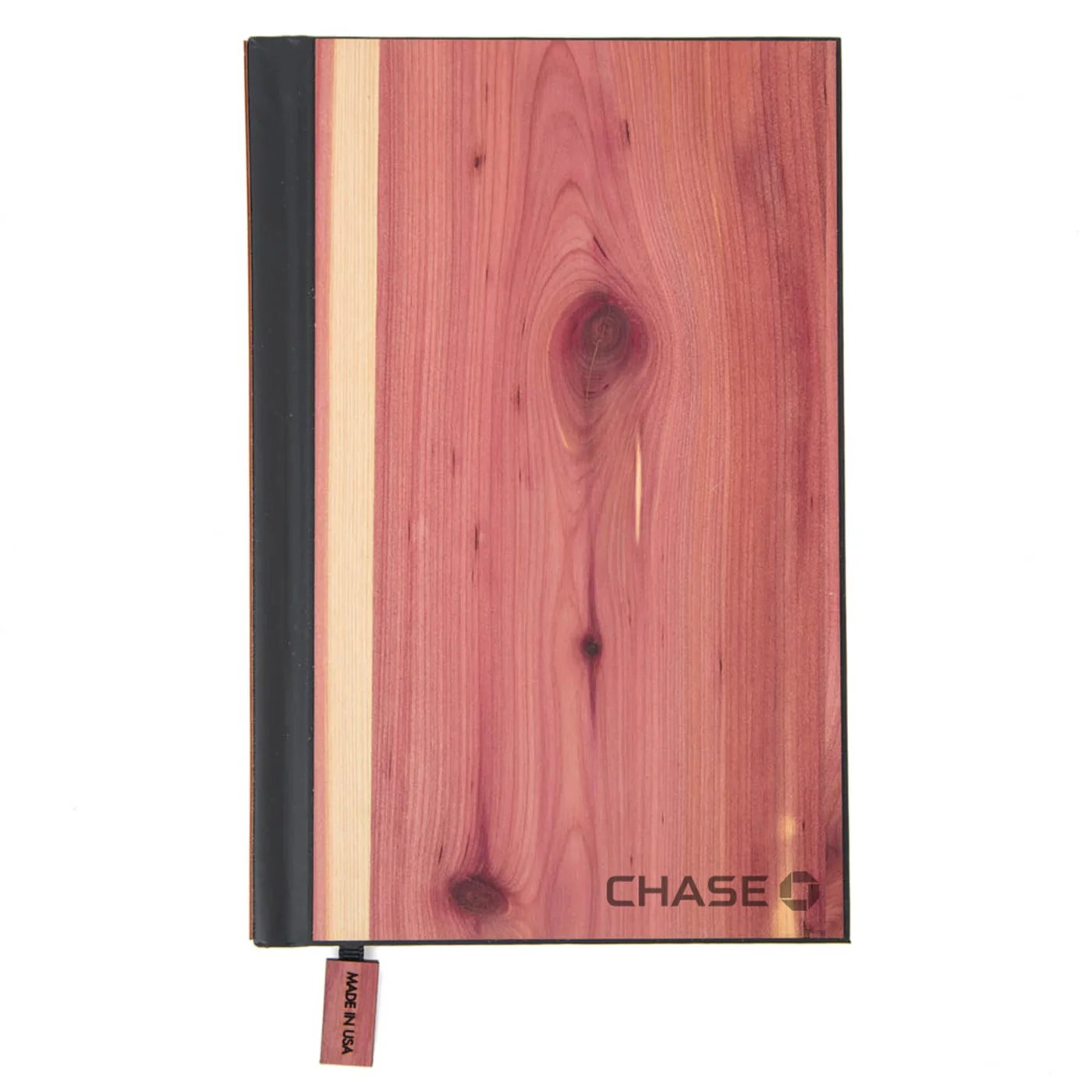 Wood Customizable Journal with Corporate Logo - Image 10