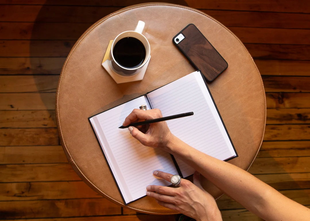 Wood Customizable Journal - Image 12