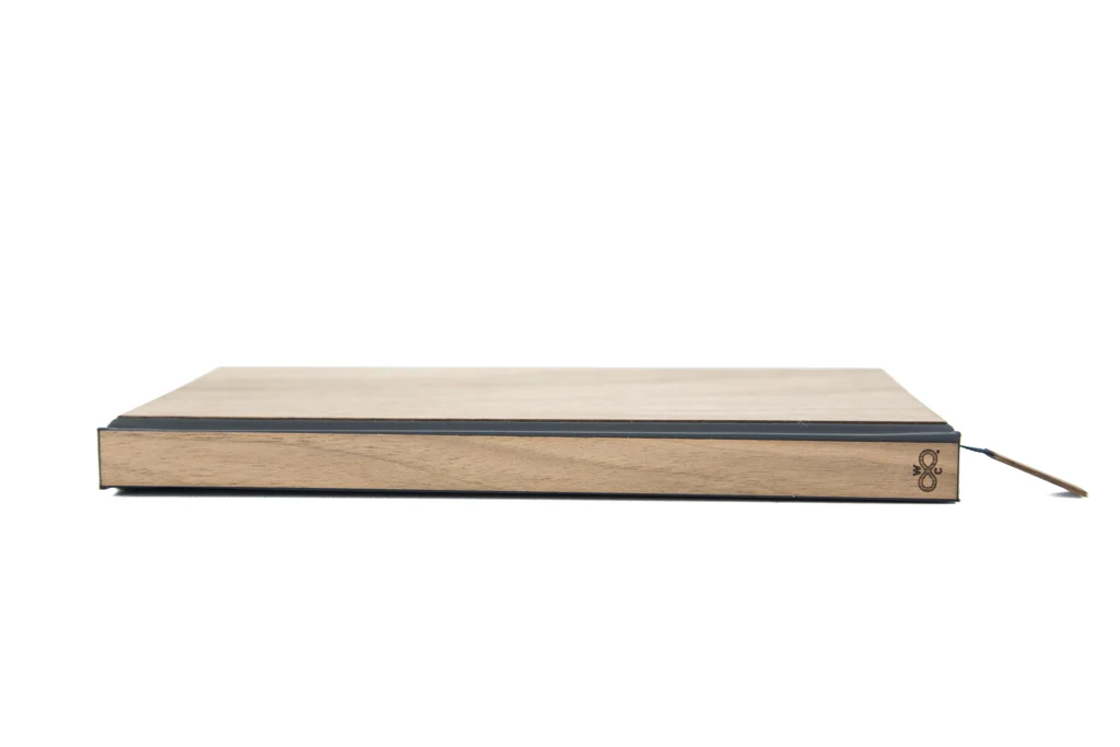 Wood Customizable Journal - Image 9