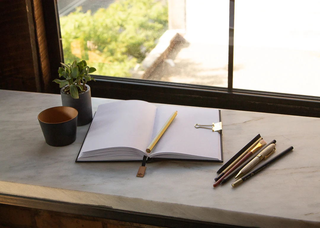 Wood Customizable Journal - Image 13