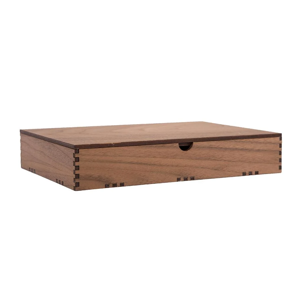 Wood Journal Box + Journal - Image 4