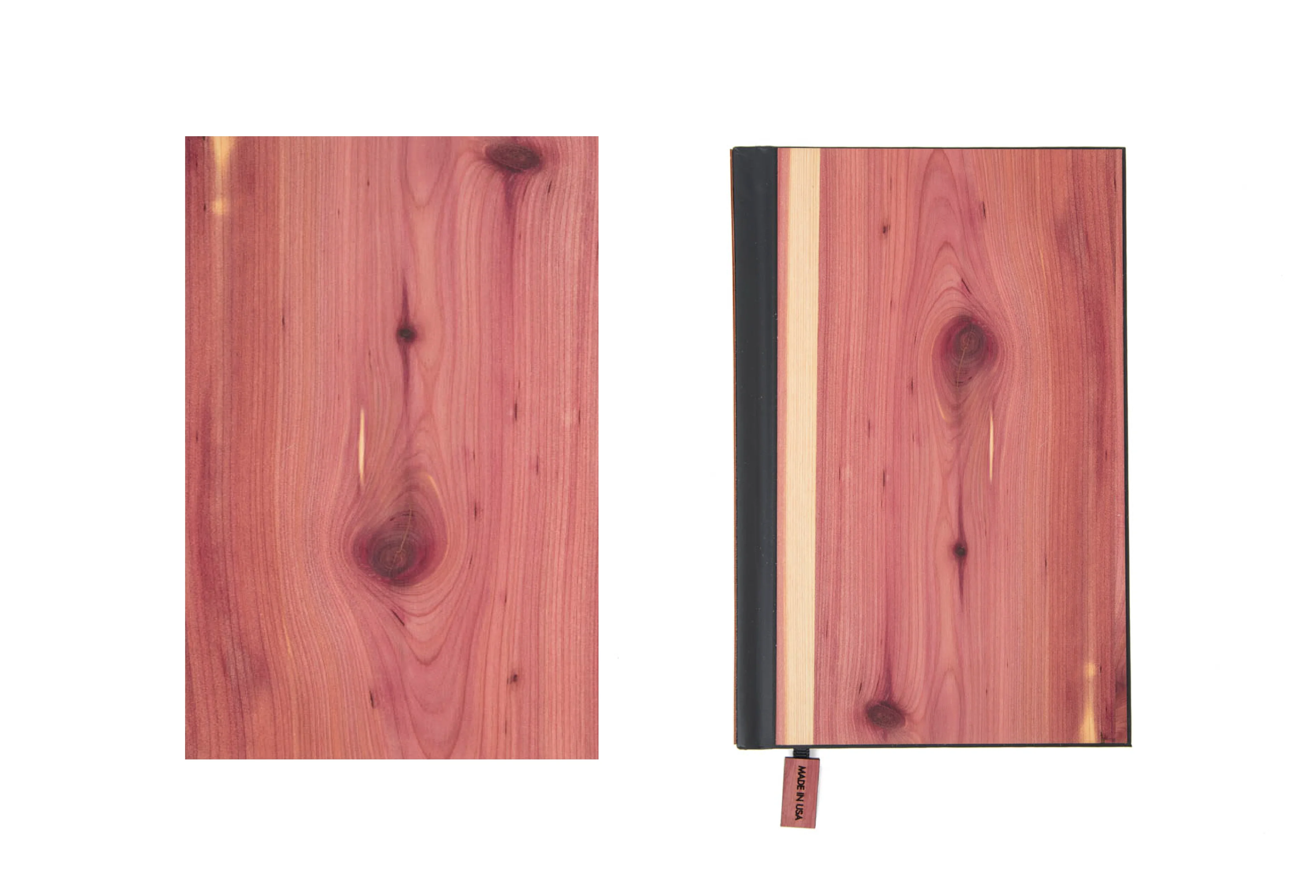 Wood Journal Box + Journal - Image 5