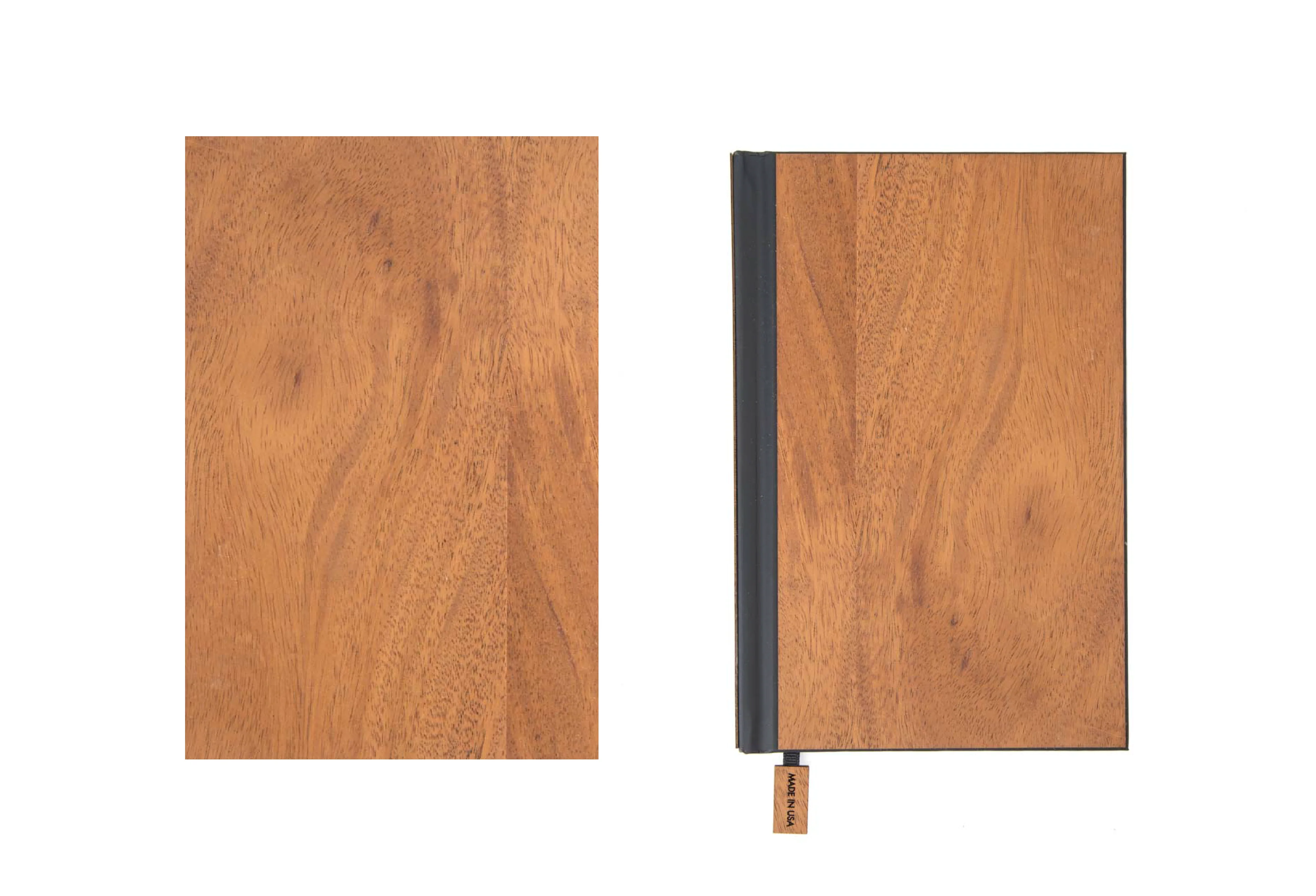 Wood Journal Box + Journal - Image 6